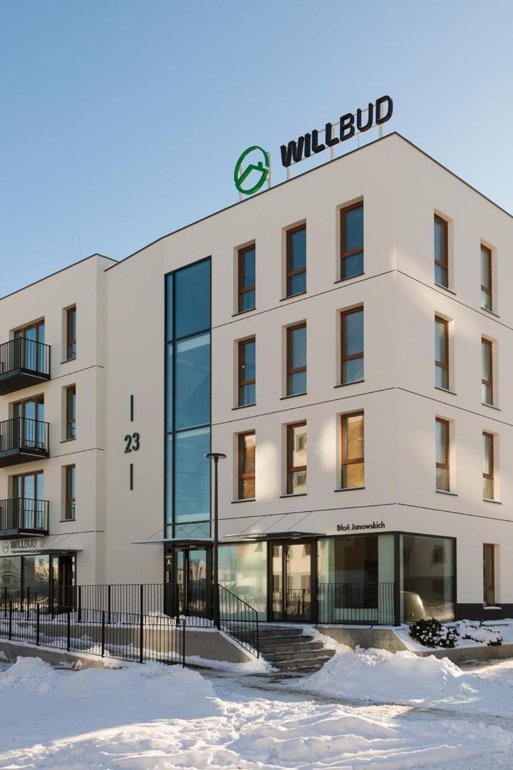 Apartamenty Osiedle Janowo Park II Rumia Exterior foto