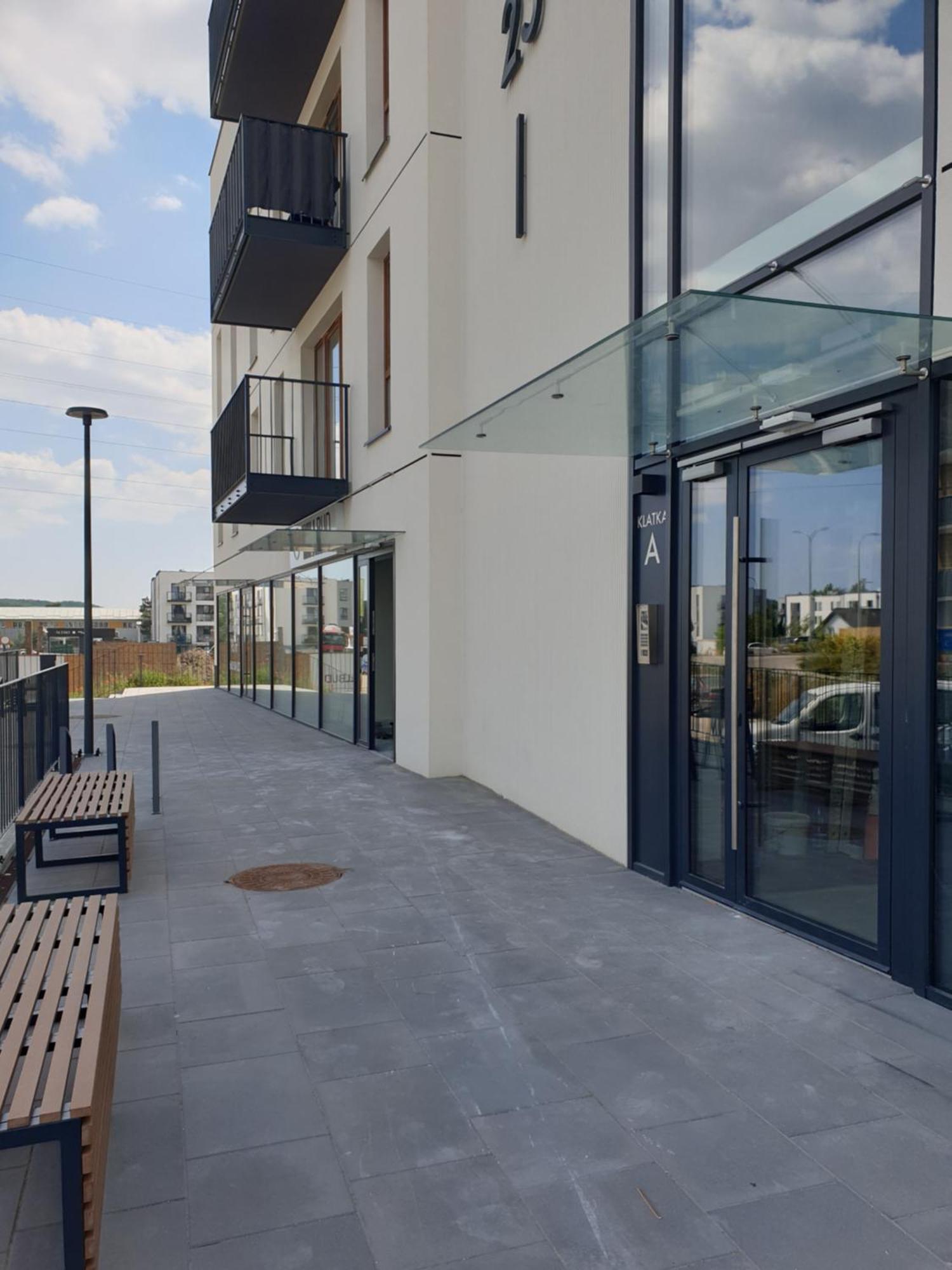 Apartamenty Osiedle Janowo Park II Rumia Exterior foto